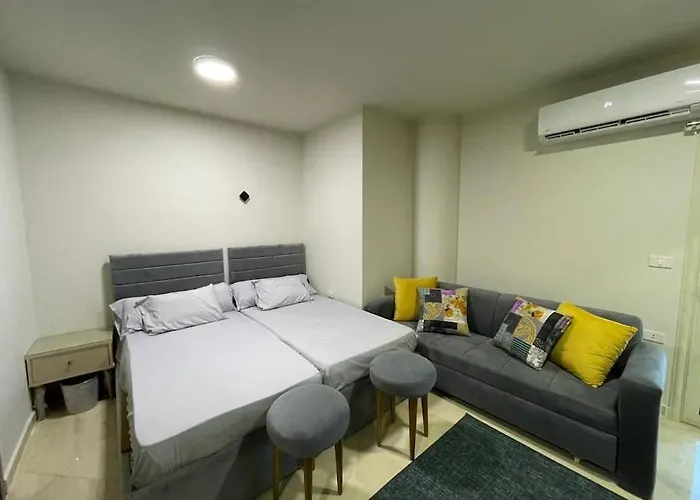 Cozy With Private ! شقة الغردقة