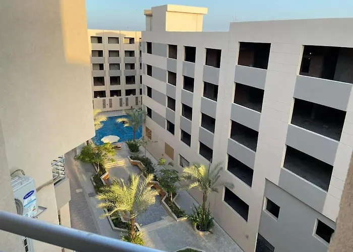 Cozy With Private ! الغردقة