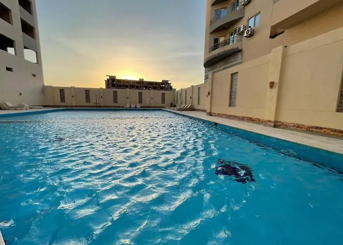 Cozy With Private ! الغردقة