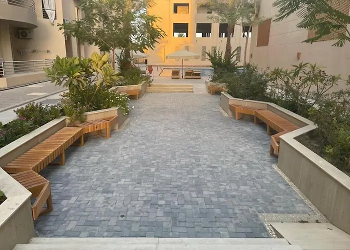 Cozy With Private ! * الغردقة