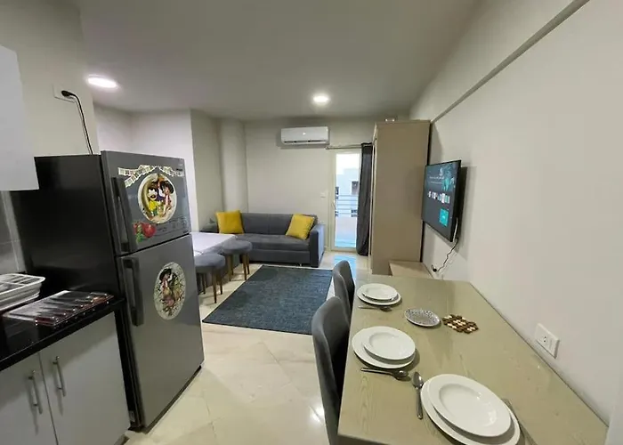 Cozy With Private ! شقة الغردقة